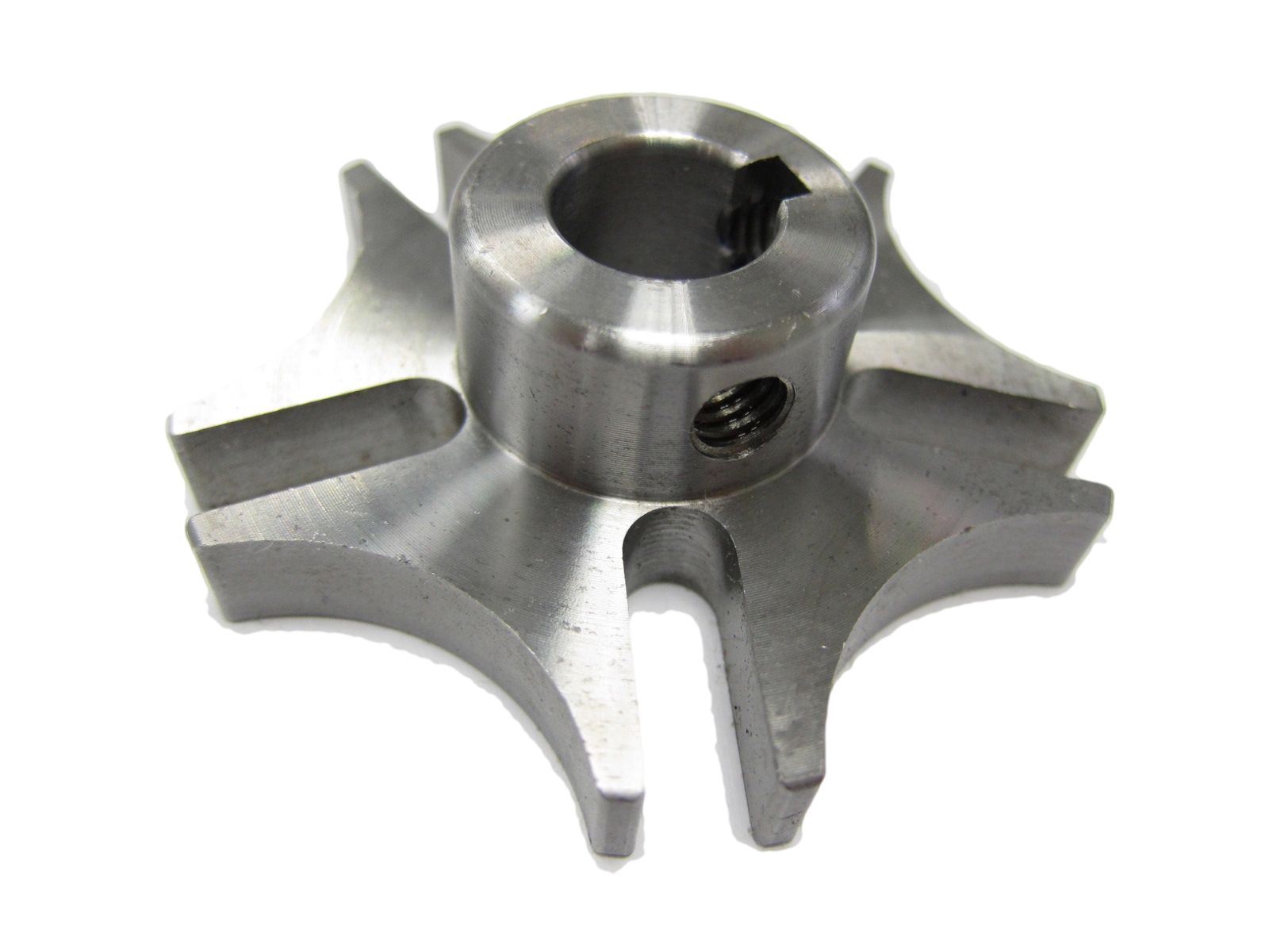 Geneva Drive (Star Wheel)