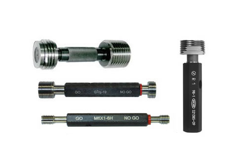 Thread Plug & Ring Gauges