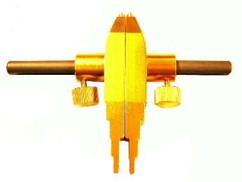 HRFT-301 Transistor Forming Tooling Diagram