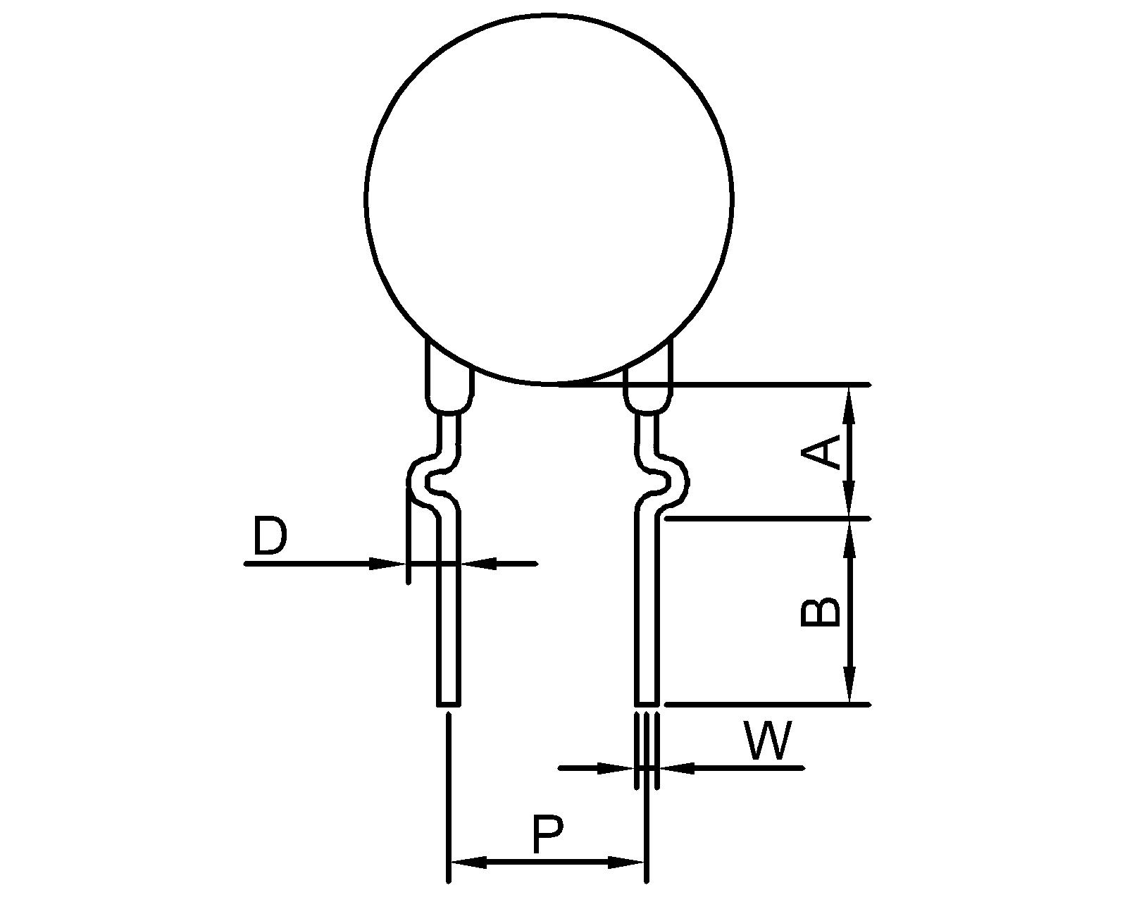 AR-106 Dimensional Diagram