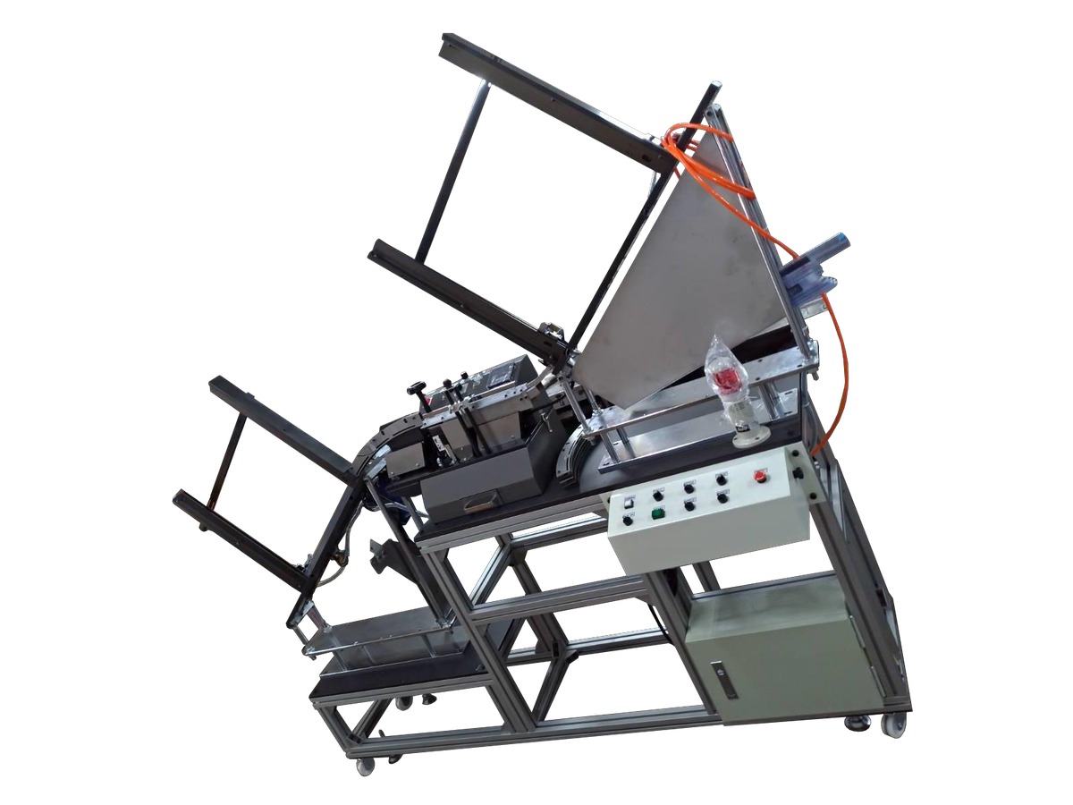 RT-700+ - Automatic Tube Component Feeder Combo Systems
