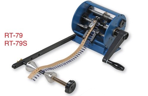 RT-79 - Taped Radial Lead Cutter (Hand-Crank)