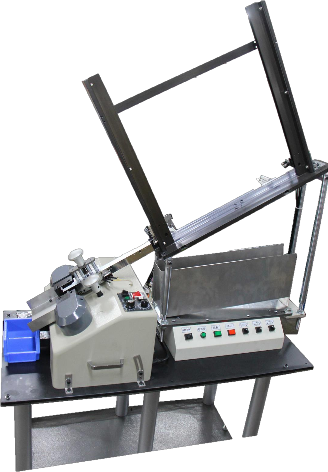 Combo 2: RT-700 + RT-500 Power Transistor Forming Combo
