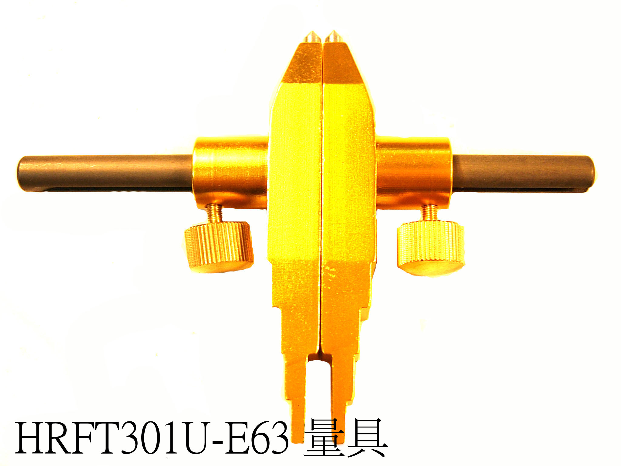 Pitch Gauge